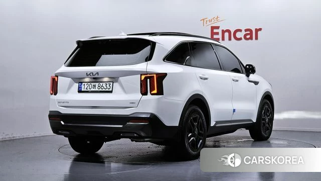 Kia The New Sorento 4th Generation id 4414153 из Кореи 12