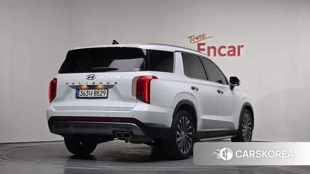 Hyundai The New Palisade id 3620685 из Кореи 12