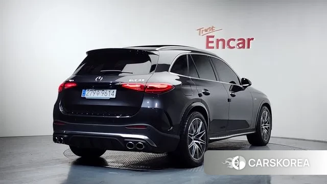 Mercedes-Benz GLC-Class X253 id 3757971 из Кореи 12