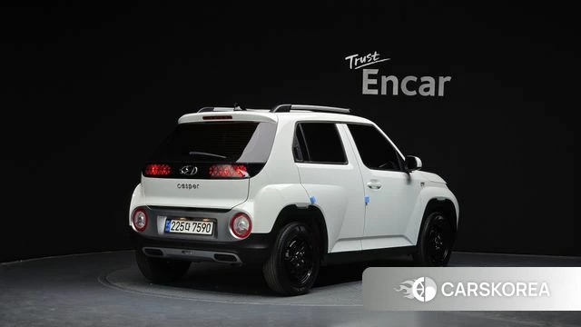 Hyundai Casper id 4201781 из Кореи 12