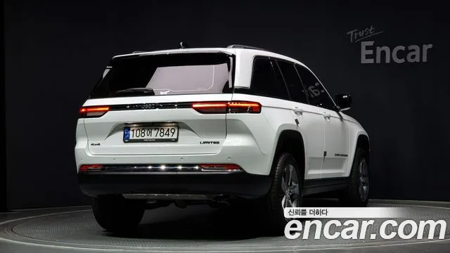 Jeep Grand Cherokee (WL) id 2738126 из Кореи 12