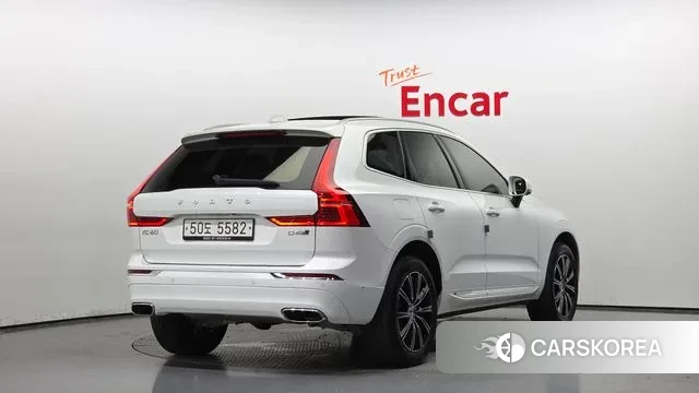 Volvo XC60 second Generation id 3039590 из Кореи 12