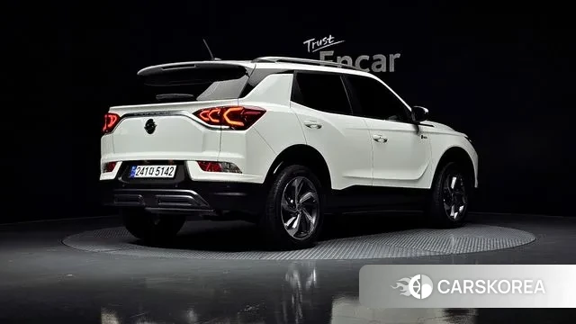 Ssangyong Beautiful Korando id 3614886 из Кореи 12