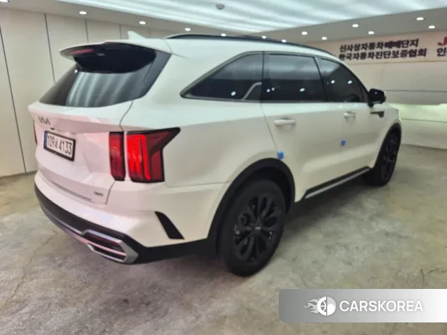 Kia Sorento 4th Generation id 3685435 из Кореи 12