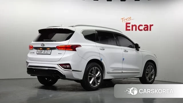 Hyundai Santa Fe TM id 3723622 из Кореи 12