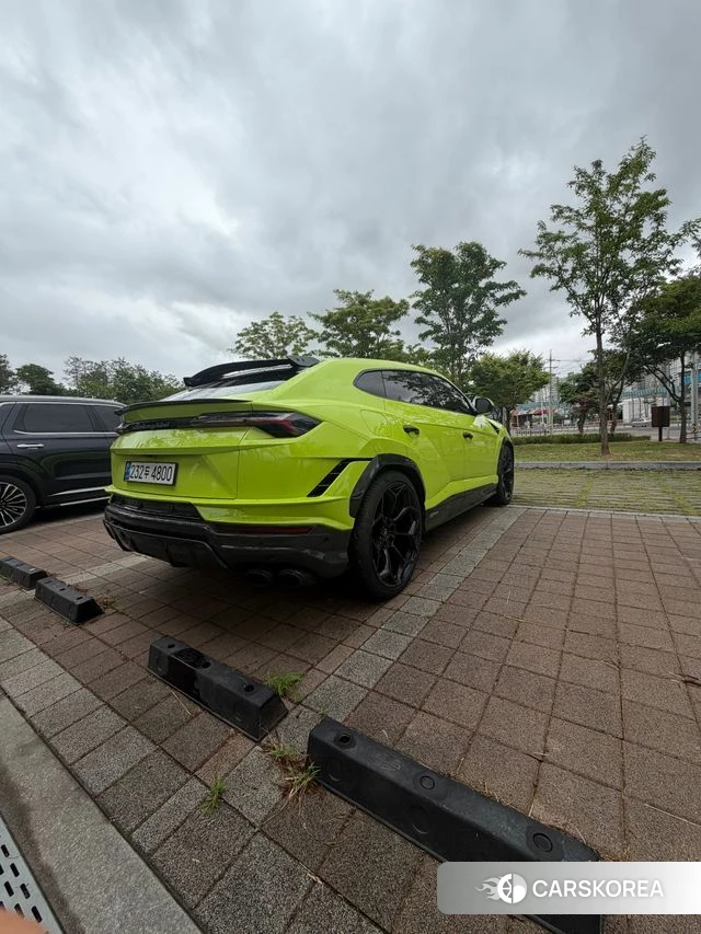 Lamborghini Urus id 4486650 из Кореи 7