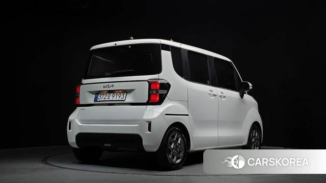 Kia The New Kia Ray id 3952687 из Кореи 12