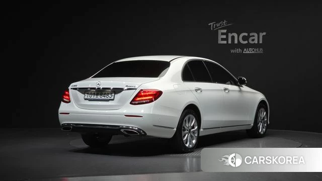 Mercedes-Benz E-Class W213 id 3853162 из Кореи 12