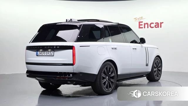 Land Rover Range Rover 5th Generation id 4432291 из Кореи 12