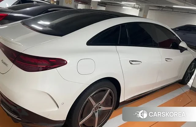 Mercedes-Benz EQE V295 2024 Белый из Кореи, фото 2