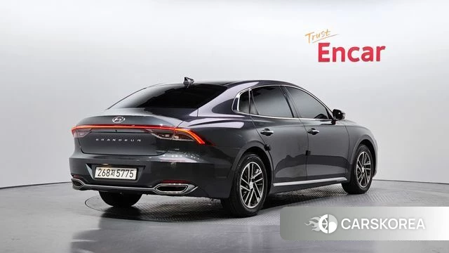 Hyundai The New Grandeur IG id 4506853 из Кореи 12