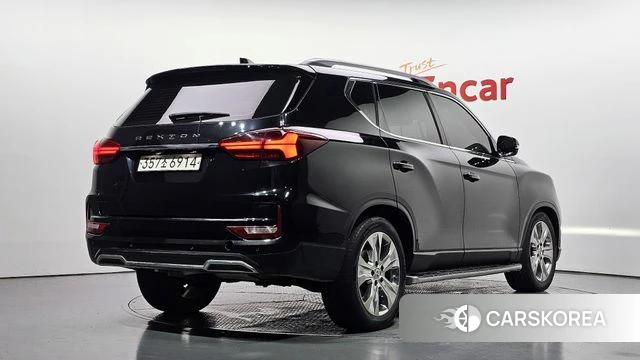 Ssangyong All New Rexton id 4793318 из Кореи 12