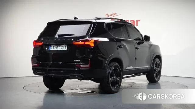 Ssangyong Rexton New Arena id 2938997 из Кореи 12