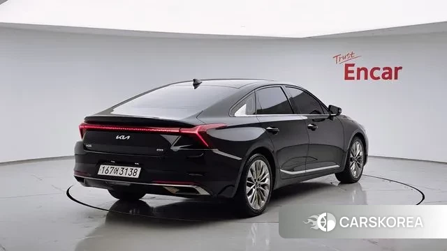 Kia K8 id 3675797 из Кореи 12