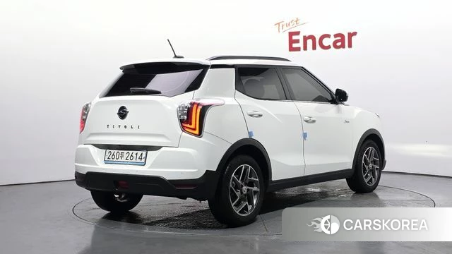 Ssangyong Berry New Tivoli id 4355207 из Кореи 12