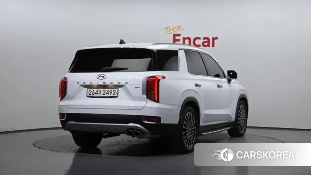 Hyundai Palisade id 3454424 из Кореи 12