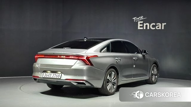 Kia K8 id 4774288 из Кореи 12