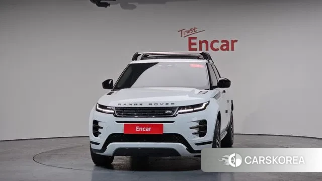Land Rover Range Rover Evoque 2nd Generation id 3538630 из Кореи 12