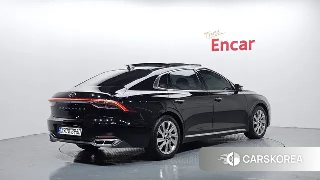 Hyundai The New Grandeur IG Hybrid id 3478827 из Кореи 12