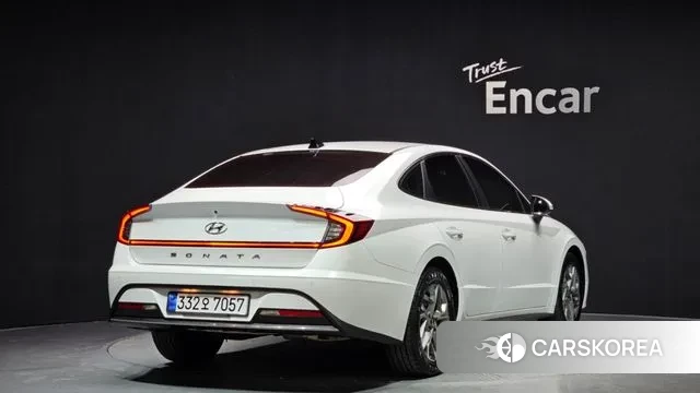 Hyundai Sonata (DN8) id 3473908 из Кореи 12