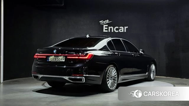 BMW 7 Series (G11) id 4506931 из Кореи 12