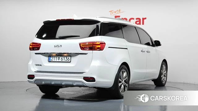 Kia The New Carnival id 4525862 из Кореи 12
