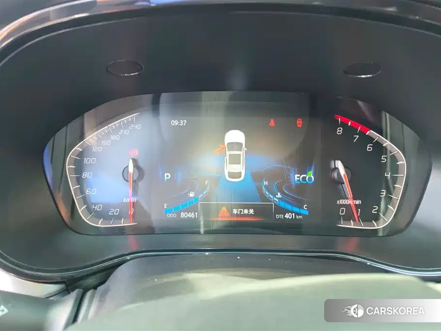 Chang'an Changan CS85 COUPE id 4547366 из Китая 8