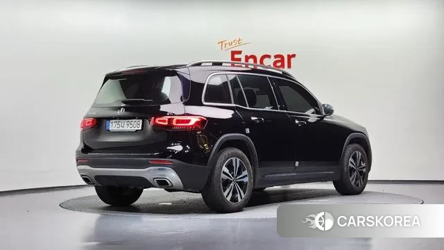 Mercedes-Benz GLB-Class X247 id 2965383 из Кореи 12