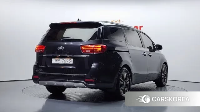 Kia The New Carnival id 3547622 из Кореи 12