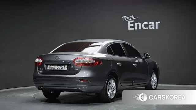 Renault Korea (Samsung) SM3 Neo id 2991213 из Кореи 12