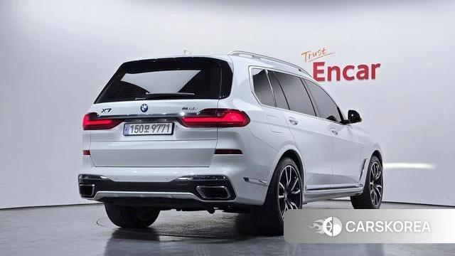 BMW X7 (G07) id 3872707 из Кореи 12