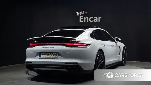 Porsche Panamera (971) id 2895301 из Кореи 12