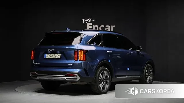 Kia Sorento 4th Generation id 3518388 из Кореи 12