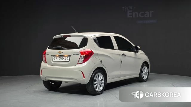 Chevrolet (GM Daewoo) The New Spark id 4770129 из Кореи 12
