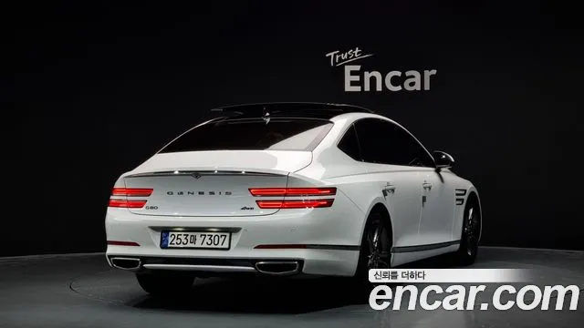 Genesis G80 (RG3) id 2495483 из Кореи 12