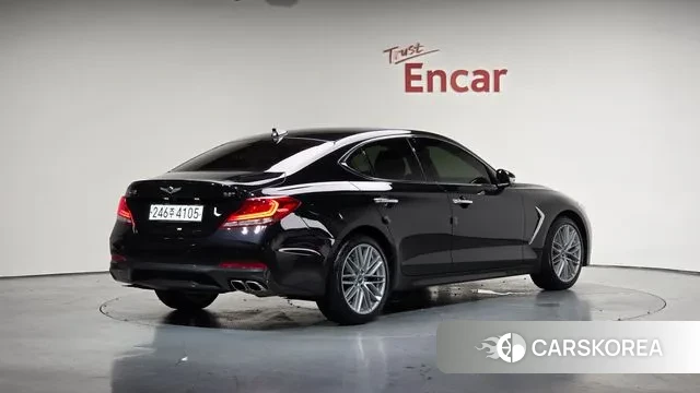 Genesis G70 id 3038630 из Кореи 12