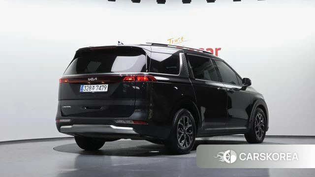 Kia Carnival 4th generation id 4630708 из Кореи 12