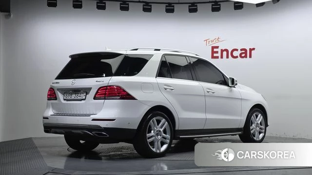 Mercedes-Benz GLE - Class W166 id 4615338 из Кореи 12