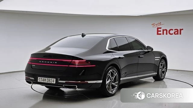 Genesis G90 (RS4) id 4480983 из Кореи 12