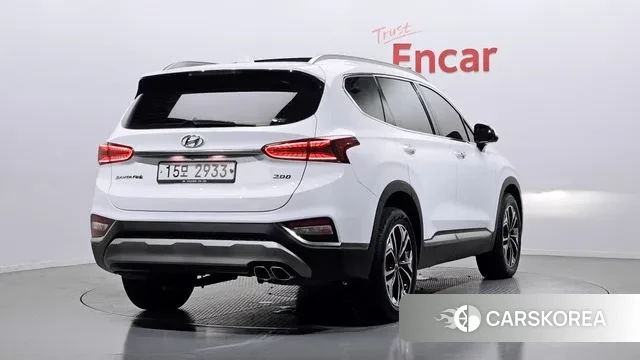 Hyundai Santa Fe TM id 3034114 из Кореи 12