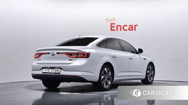 Renault Korea (Samsung) SM6 id 3434597 из Кореи 12