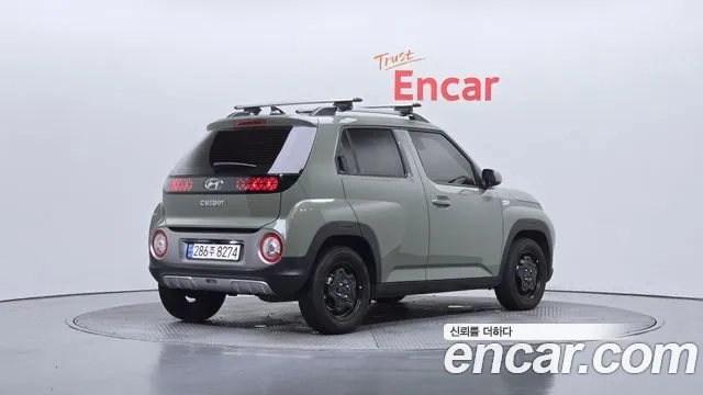 Hyundai Casper id 2943704 из Кореи 12