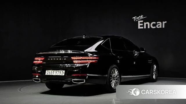 Genesis G80 (RG3) id 4464596 из Кореи 12