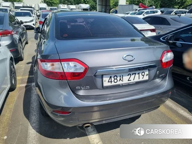 Renault Korea (Samsung) SM3 Neo id 2902778 из Кореи 12