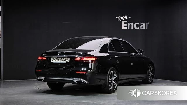 Mercedes-Benz E-Class W213 id 4637269 из Кореи 12