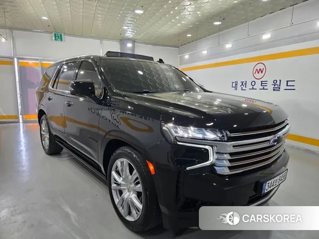 Chevrolet (GM Daewoo) Tahoe id 3472812 из Кореи 11