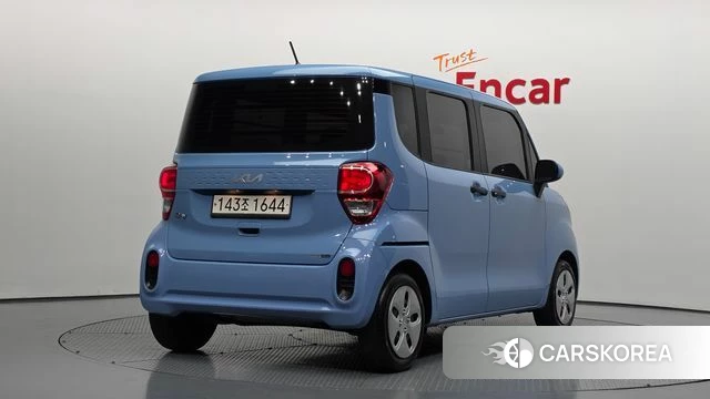 Kia The New Ray id 4282707 из Кореи 12