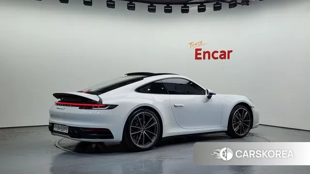 Porsche 911(992) id 3344463 из Кореи 12