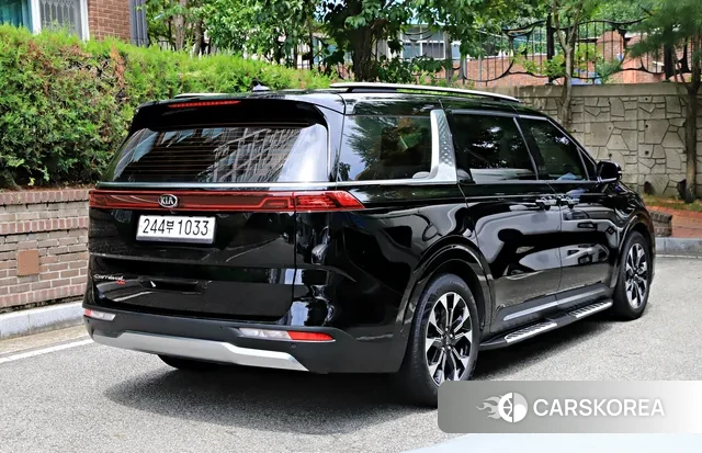 Kia Carnival 4th generation id 2965193 из Кореи 12