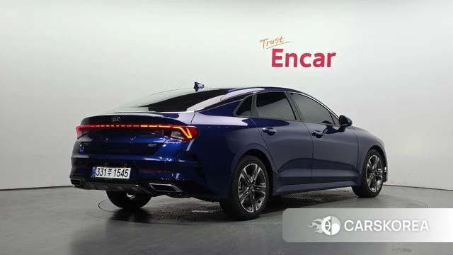 Kia K5 3rd generation id 4446136 из Кореи 12